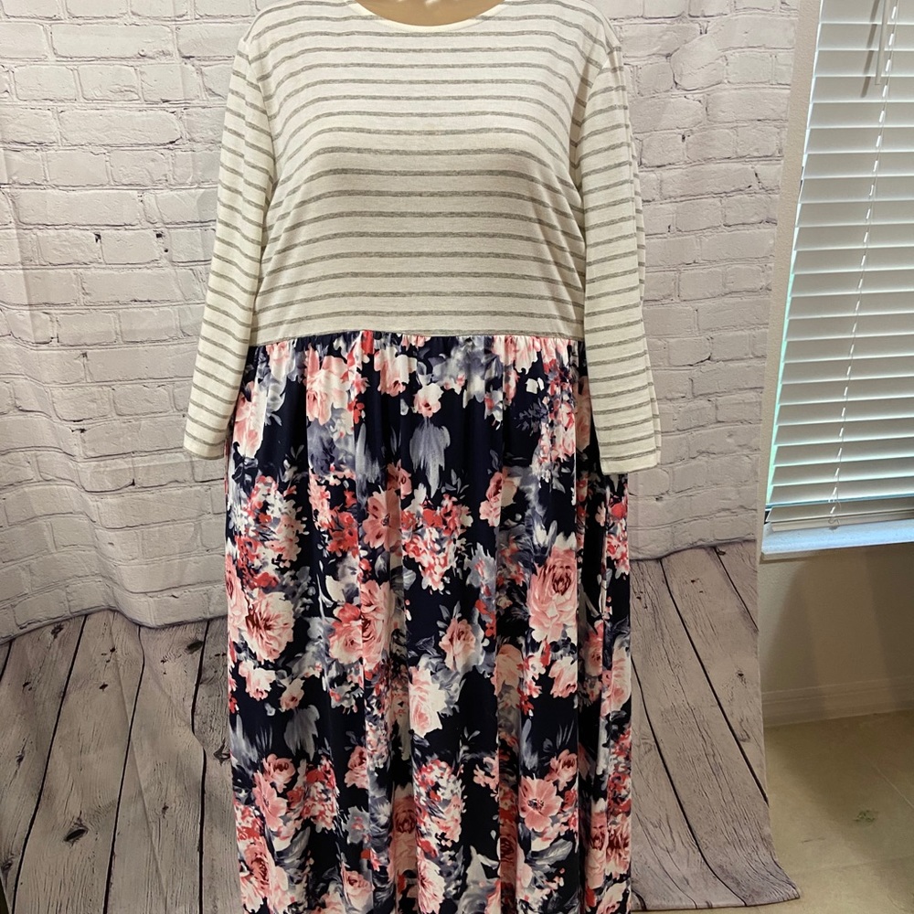 Tara Lynn’s boutique dress